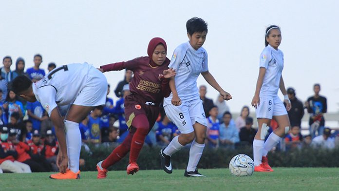 Laga Terakhir Hadapi Tim Unggulan, Pelatih Arema Putri Tak Gentar