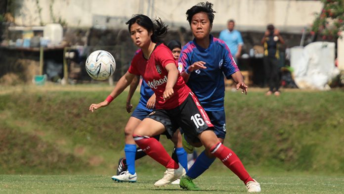 Ke Bali, Arema Putri Mengusung Target Tinggi