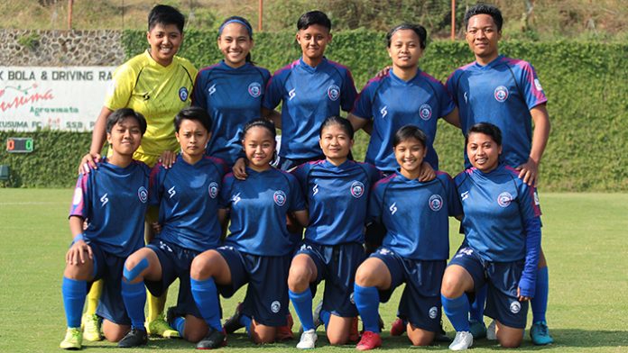 Hasil Pertandingan Arema Putri vs Persib Putri