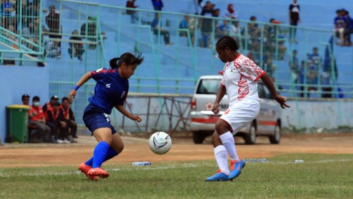 Hadapi Persebaya Putri, Striker Arema Putri Perbaiki Finishing