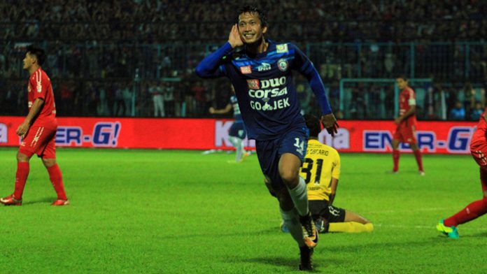 Arema Pernah Menang Telak Atas Semen Padang, Bakal Terulang Malam Ini?