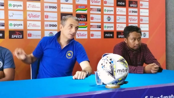 Milo: Demi Aremania, Arema Siap Amankan Tiga Poin