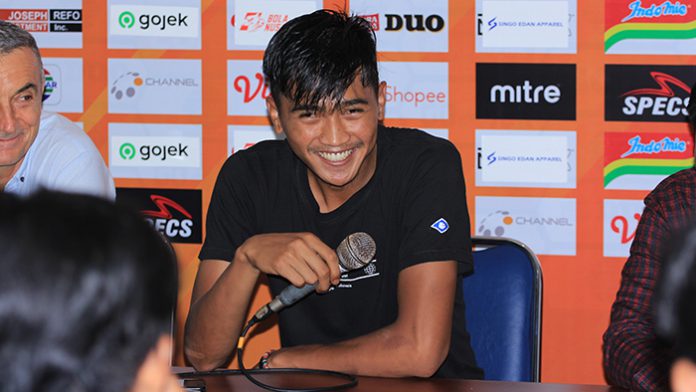 Jayus Hariono: Semen Padang Benar-benar Merepotkan