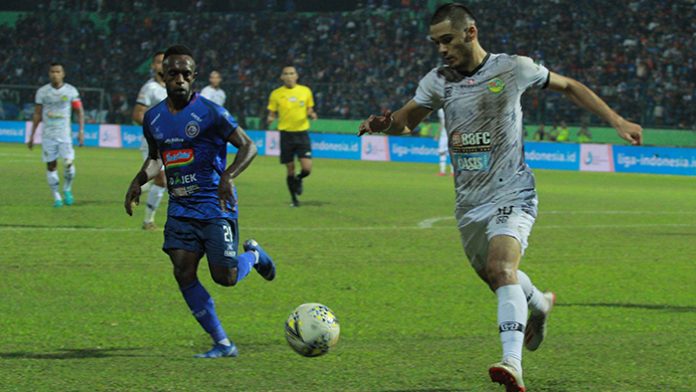 Jadwal Arema FC di Pekan ke-24 Liga 1 2019
