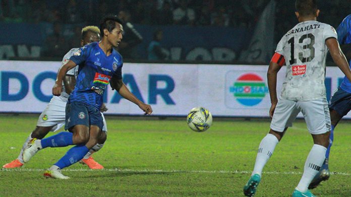 Data dan Fakta PS Tira-Persikabo vs Arema FC Liga 1 2019