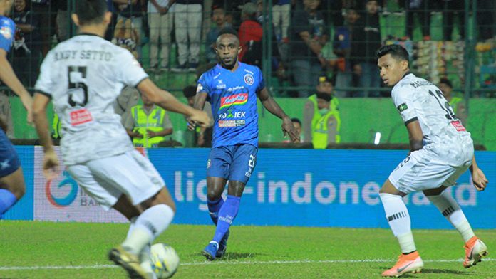 Dua Pemain Arema Dipastikan Absen, Tujuh Terancam Tak Tampil