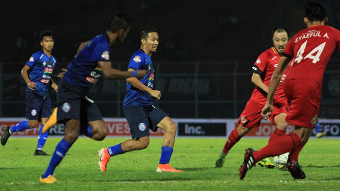 Jadwal Arema FC di Liga 1 2019 Pekan Ini