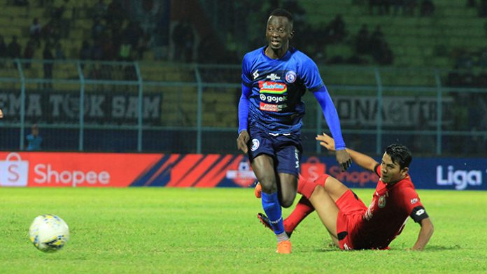 Evaluasi Liga 1 2019: 15 Pemain Arema Cetak 59 Gol