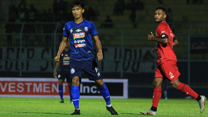 Pemain Kunci Arema vs Pemain Kunci Barito Putera