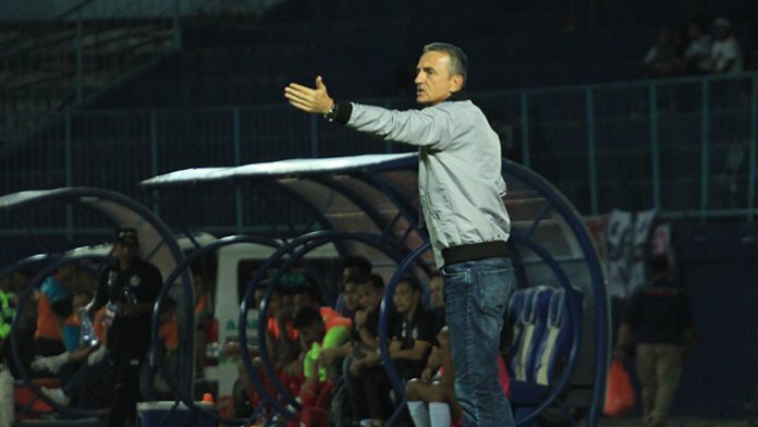 Milo: Persija Sedang dalam Jalur yang Bagus