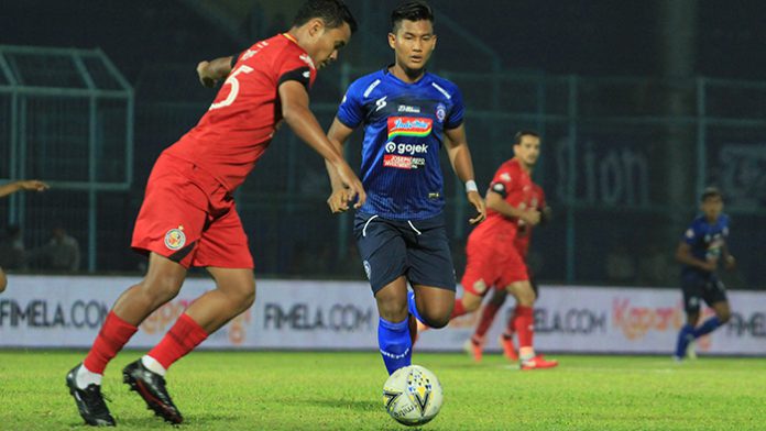 Nur Hardianto Akan Maksimal Bongkar Pertahanan Madura United