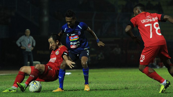 Jadwal Arema FC di Pekan ke-27 Liga 1 2019