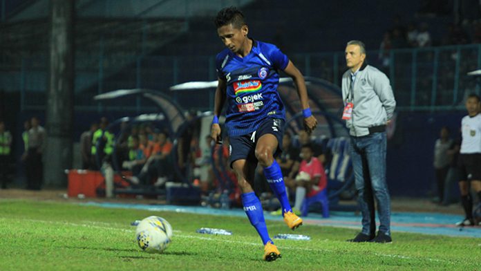 Lawan Badak Lampung, Milo Minta Arema Jaga Konsistensi