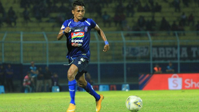Penggawa Arema yang Berulang Tahun di Bulan Desember