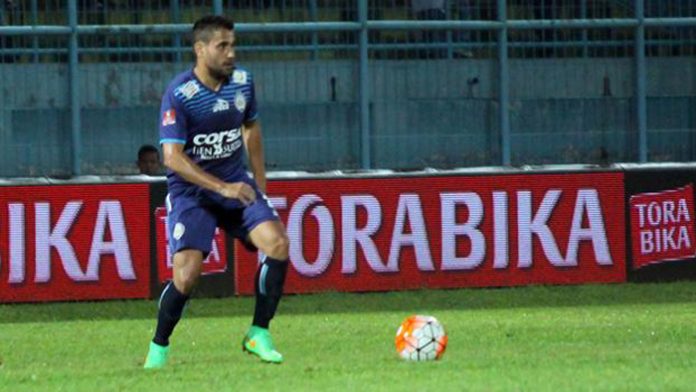 Mengenang Hari Nahas Playmaker Arema, Marcio Teruel