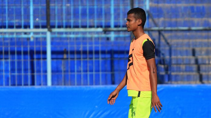 Kembali ke Arema, Ikhfanul Alam Mengusung Misi Mulia