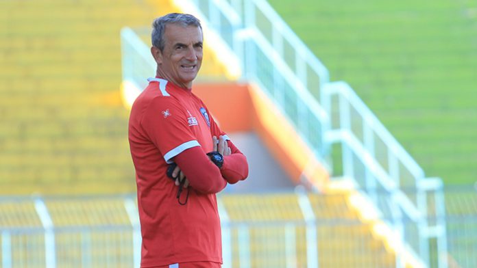 Persiapan Perdana Arema Lawan Persija Tanpa 11 pemain