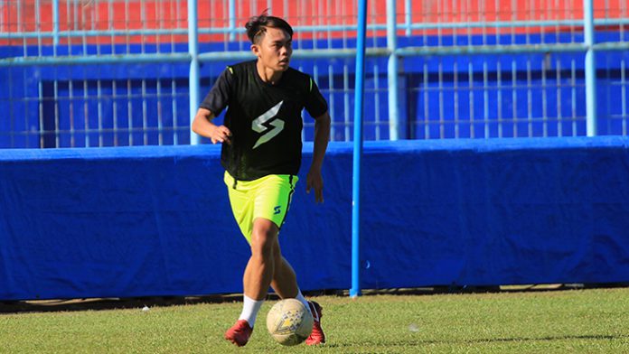 Tantang Barito, Milo Berencana Memainkan Pemain Muda Arema