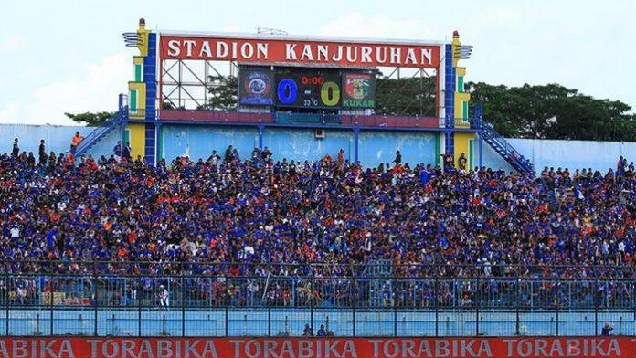 Demi Piala Dunia U-20 2021, Stadion Kanjuruhan Berbenah