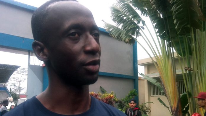 Mengenang Gol Menyakitkan Makan Konate ke Gawang Arema