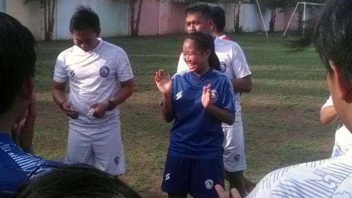Selamat Ulang Tahun, Syafira Azzahra Ramadhanti
