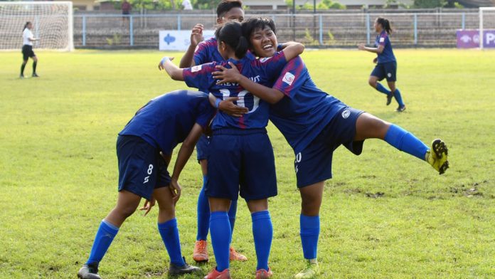 Butuh Tiga Poin, Pelatih Arema Putri Semangat Hadapi Seri Keempat