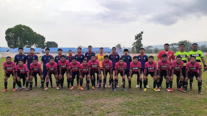 Tim SMA Negeri 1 Pagak Senang Bisa Jajal Arema U-18