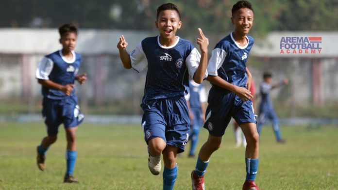 Hasil Pertandingan Jaguar Mojokerto vs Arema U-13: 0-4