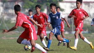 Hasil Pertandingan Jaguar Mojokerto vs Arema U-13: 0-4