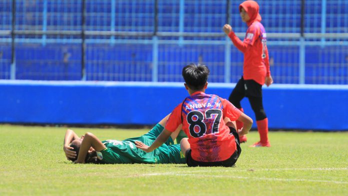 Demi Kebersamaan, Semua Pemain Arema Putri Diboyong ke Bandung