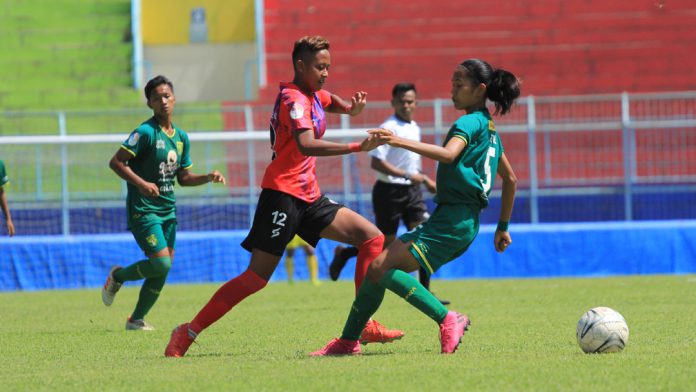 Pelatih Arema Putri Legawa Tak Ada Pemainnya yang ke Timnas