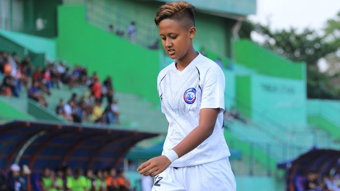 Soal Jasmine Sefia, Manager Arema Putri Buka Suara