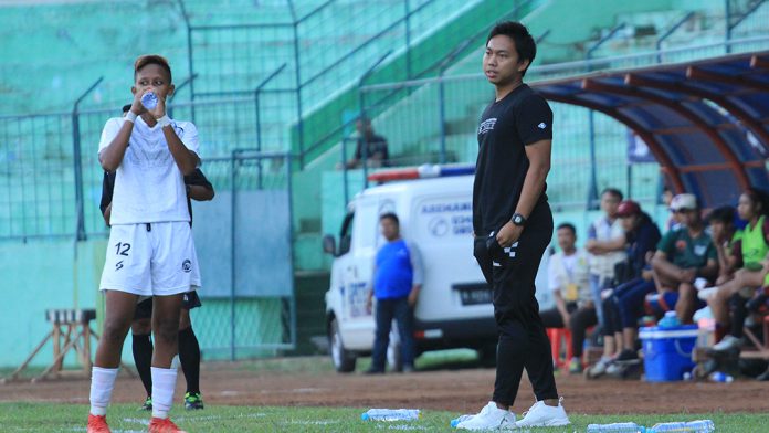 Pelatih Arema Putri Maksimalkan Persiapan Sebelum ke Bandung