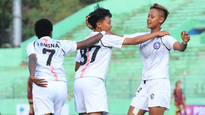 Manajer Arema Putri Minta Waspadai Kekuatan Berlipat Persib Putri