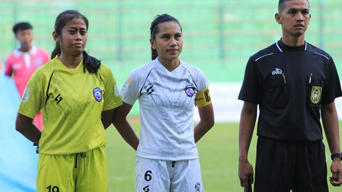 Tantang Persib Putri, Ongis Kodew Pantang Lengah dan Meremehkan
