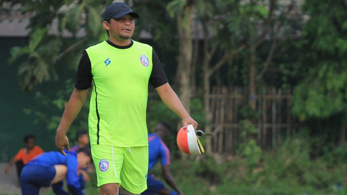 Kuncoro Membawa Titisan Nanang Supriyadi ke Arema