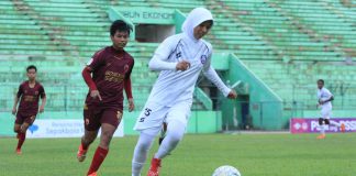 Riskyi Ramadhani Beber Alasan Membuang Banyak Peluang