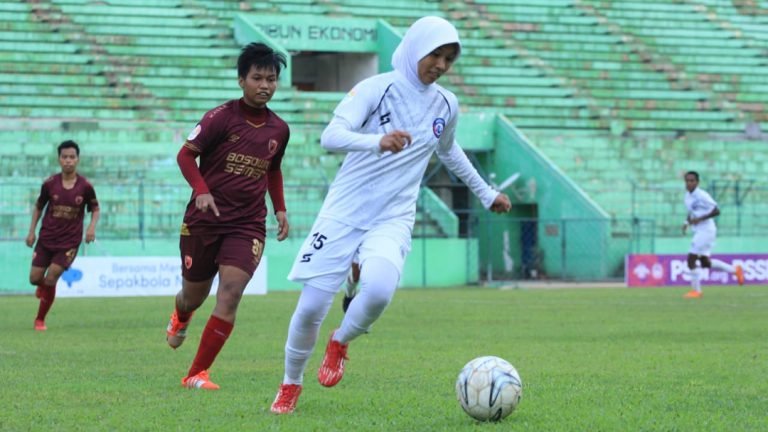 PSM Putri — Arema Putri