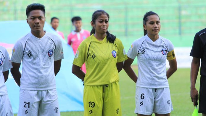 Cleansheet, Kiper Arema Putri Dapat Pujian