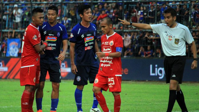 Denda Arema Bertambah 150 Juta Rupiah