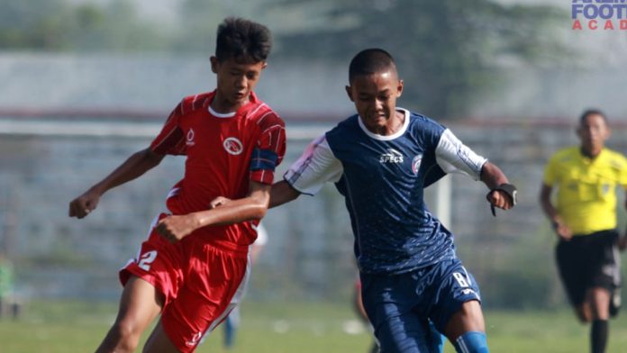 Tiga Pesan Sakti Pelatih Arema U-13 Jelang Putaran Kedua
