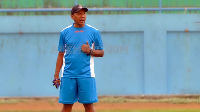 Rahmad Darmawan dan Catatan Fantastis di Arema