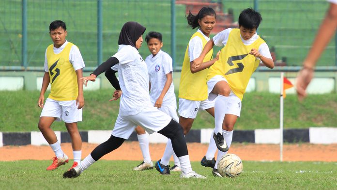 Arema Putri Harus Siap Hadapi Tekanan Pendukung Persib Putri
