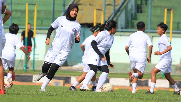 Terhenti di Semifinal, Penggawa Arema Putri Tetap Diapresiasi