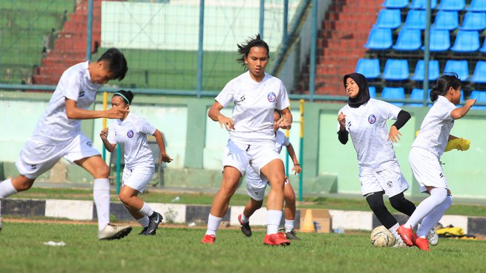 Arema Putri Datangkan Rombongan Pemain PS Tira Putri