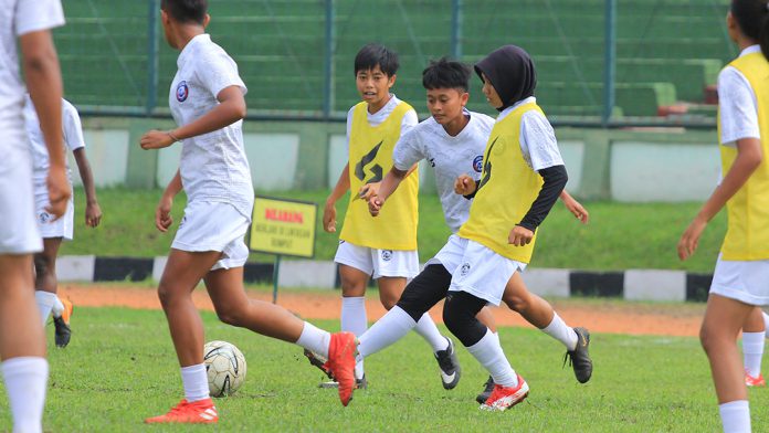 Arema Putri Berharap Energi Tambahan dari Aremania