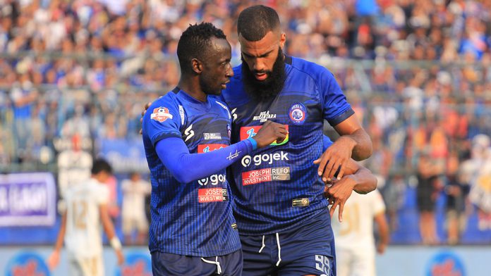 Jadwal Arema FC Bulan Desember di Liga 1 2019