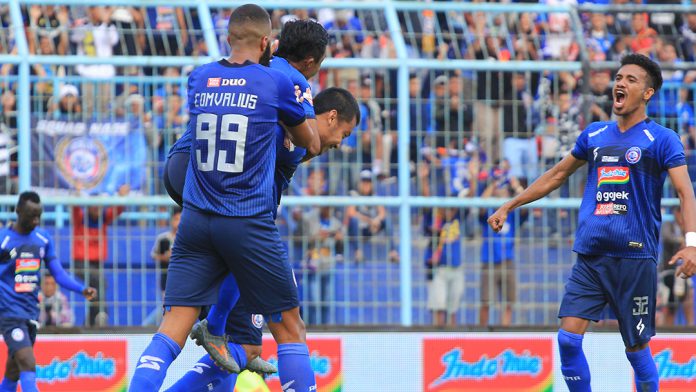 Prediksi Liga 1 2019 Bhayangkara FC vs Arema FC