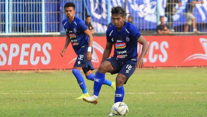 Data dan Fakta Arema FC vs Kalteng Putra Liga 1 2019