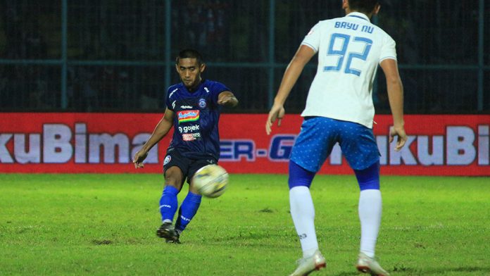 Milo Siapkan Cara Meredam Kecepatan Pemain PSIS